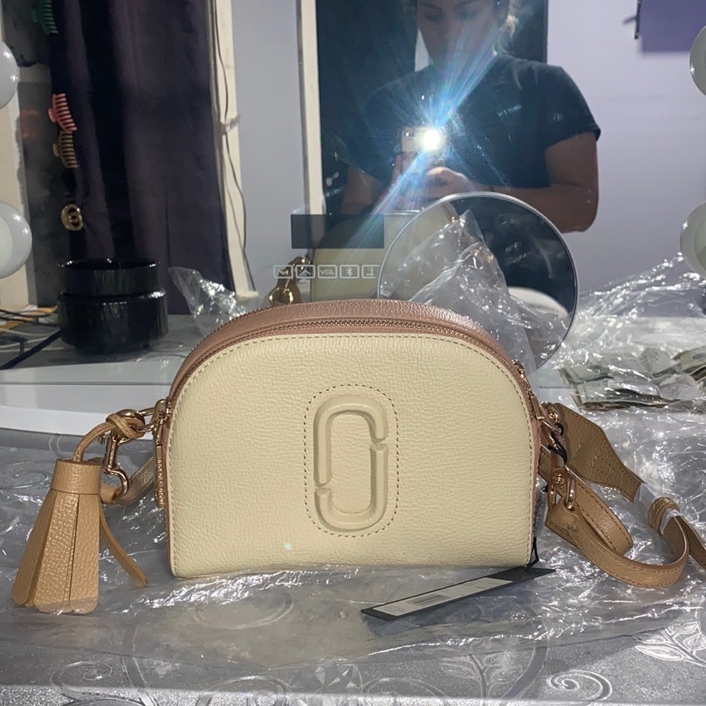 Marc Jacobs cross body bag BRAND NEW